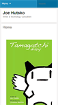 Mobile Screenshot of joehutsko.com
